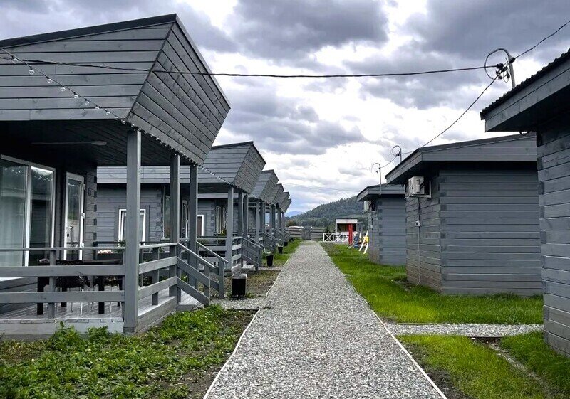 База отдыха Алтай Лотос, Горный Алтай (Республика Алтай), село Узнезя Чемал село Элекмонар