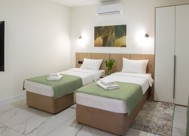 Комфорт 2-местный 1-комнатный