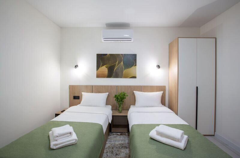 Комфорт 2-местный 1-комнатный