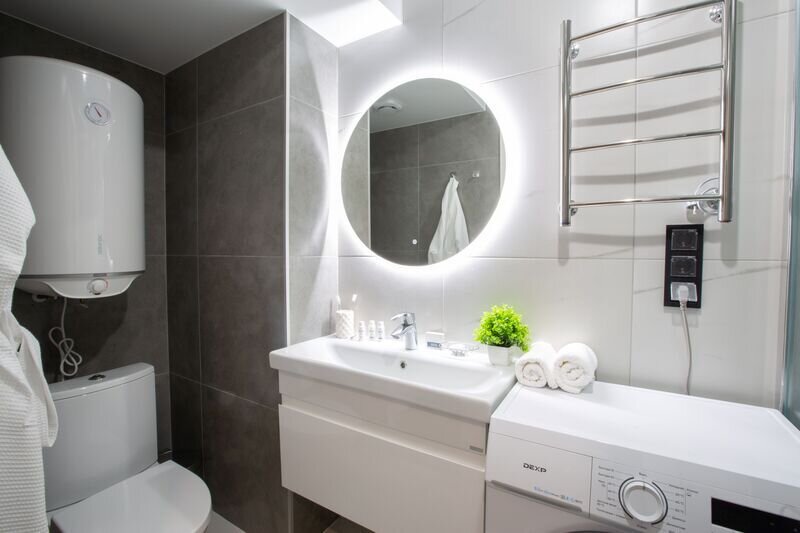 Номер Базовый 2-местный 1-комнатный