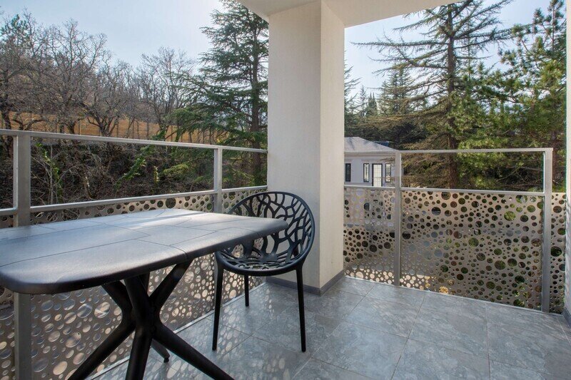 Стандартный 2-местный 1-комнатный