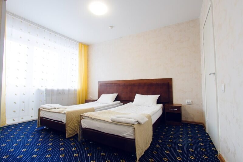 Люкс 2-местный