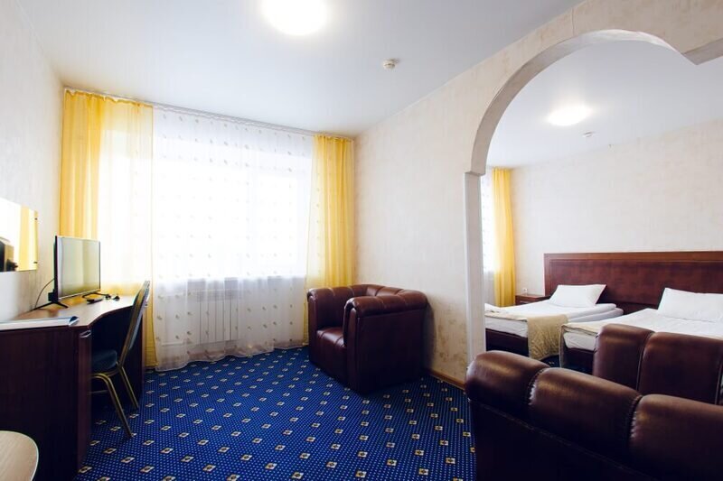 Люкс 2-местный