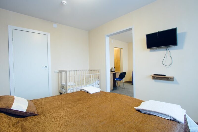 Люкс 2-местный