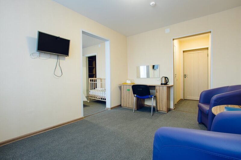 Люкс 2-местный