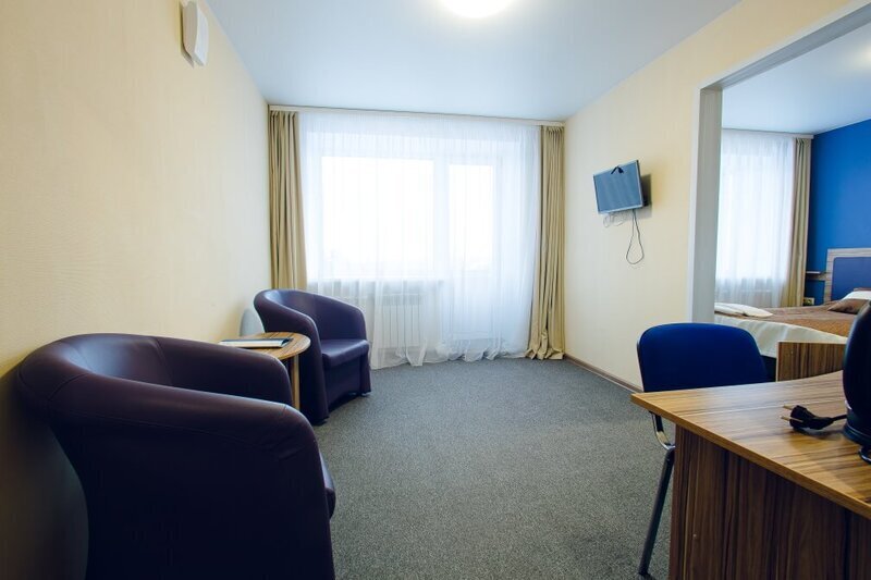 Люкс 2-местный