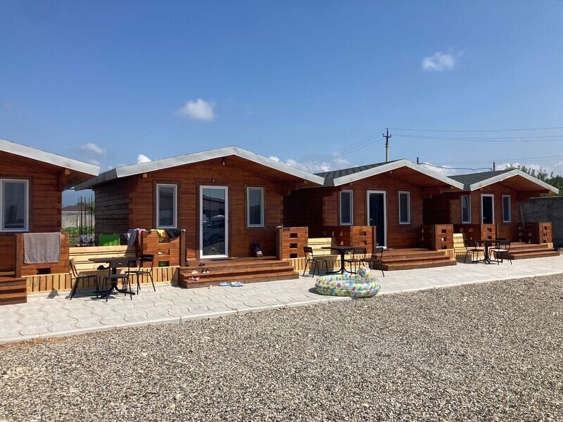 Коттеджный комплекс Sofianna, Гудаутский район, Бамбора , Абхазия