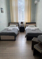 Двухместный номер стандарт с 2 отдельными кроватями, Дом отдыха Предгорье, Хадыженск