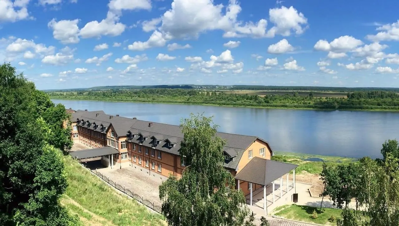 Санаторий Касимовские зори, Телебукино, Рязанская область
