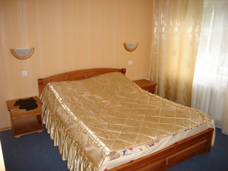 Люкс 2-местный 2-комнатный