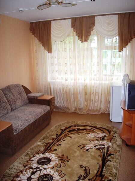 Люкс 2-местный 2-комнатный