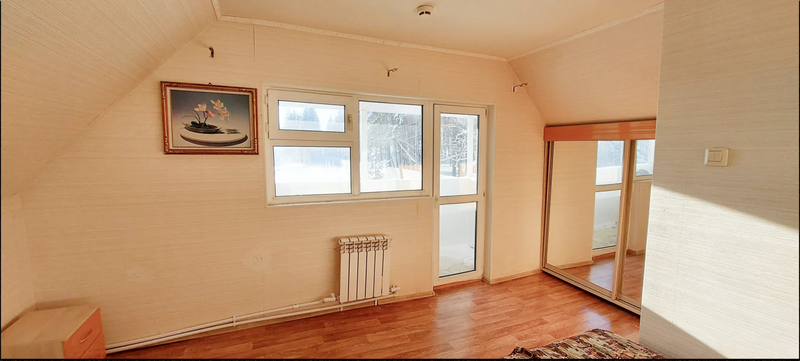 Коттедж 4-местный