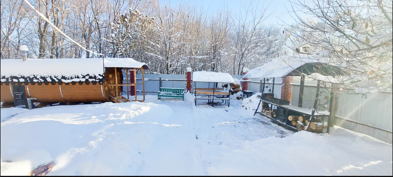 Коттедж 4-местный