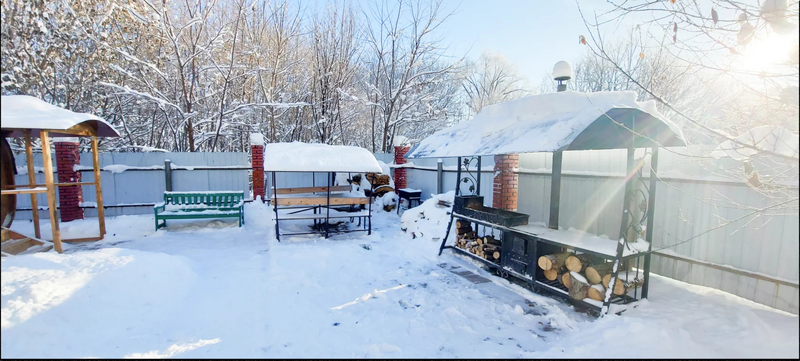 Коттедж 4-местный