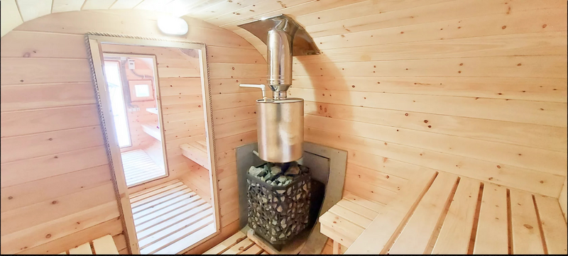 Коттедж 4-местный