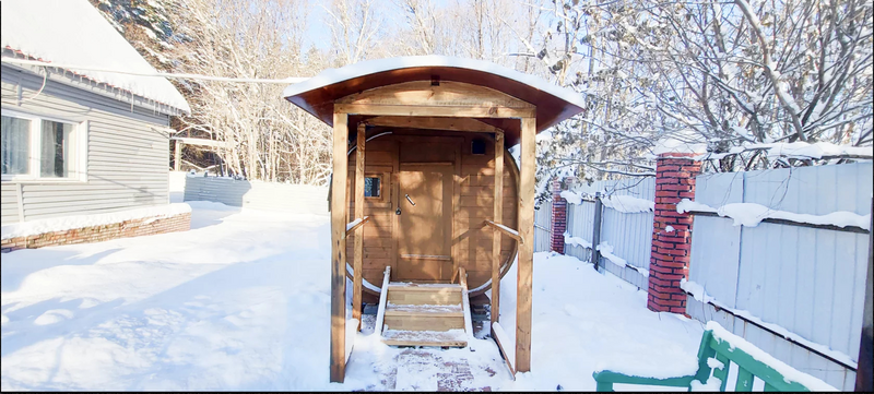 Коттедж 4-местный