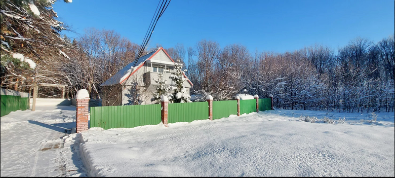 Коттедж 4-местный