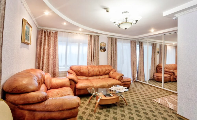 Люкс 2-местный