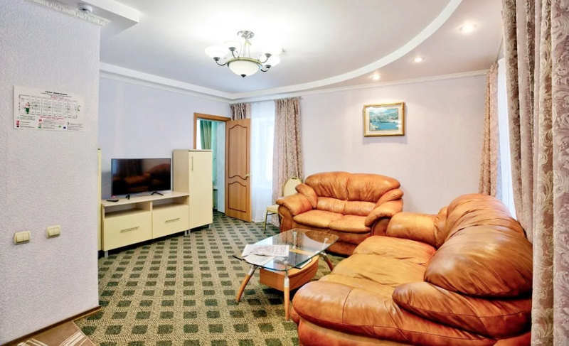 Люкс 2-местный