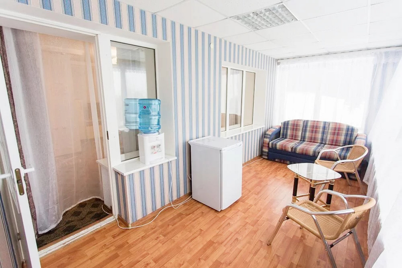 Люкс 2-местный