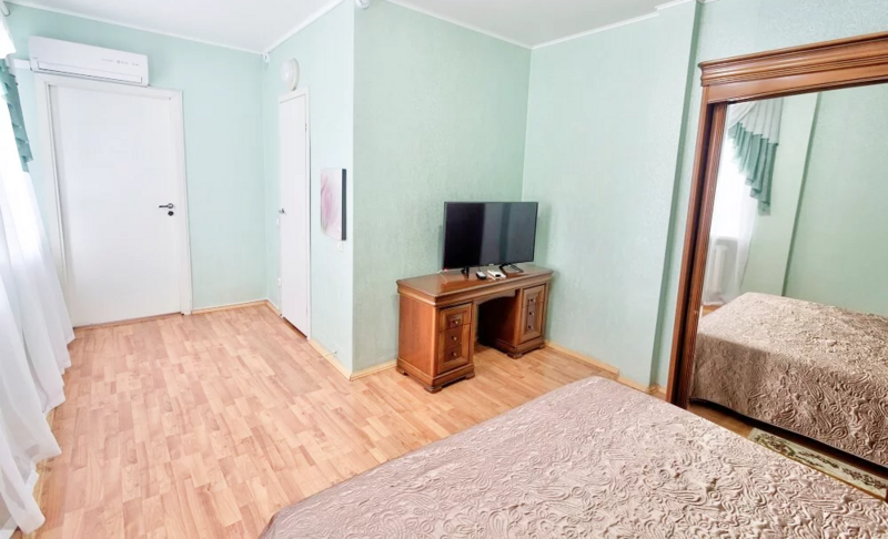 Люкс 2-местный 2-этажный