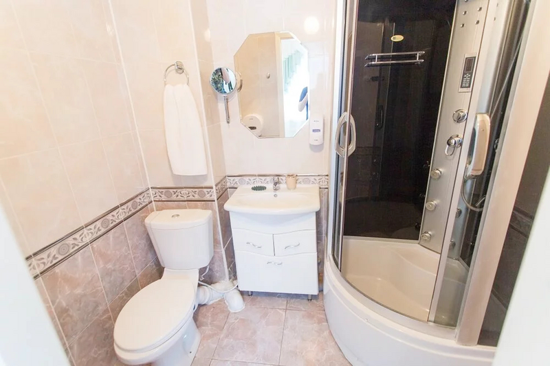 Люкс 2-местный 2-этажный