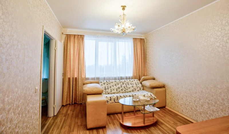 Полулюкс 2-местный