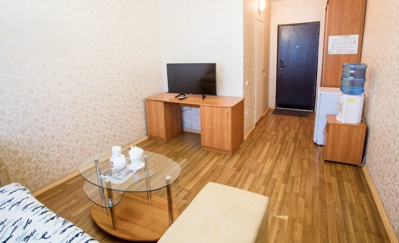 Полулюкс 2-местный