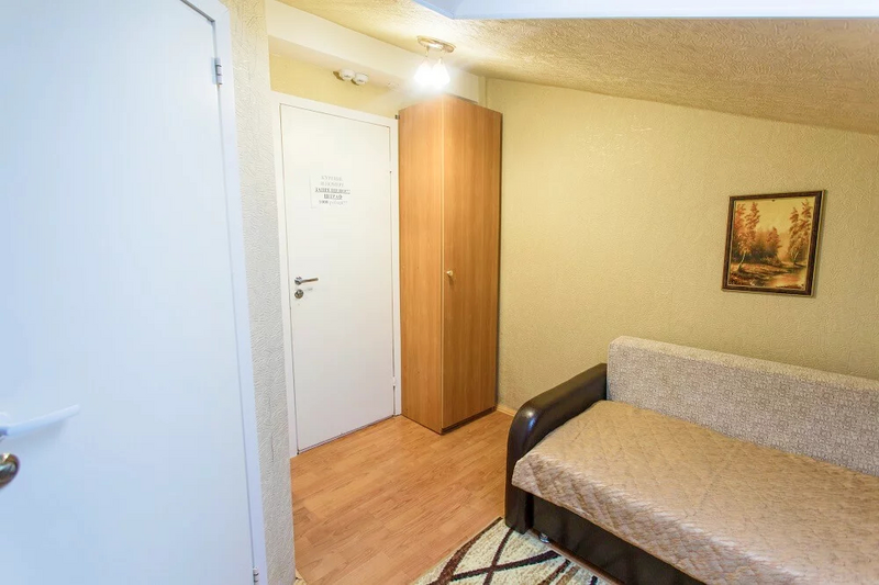 Стандартный 1-местный