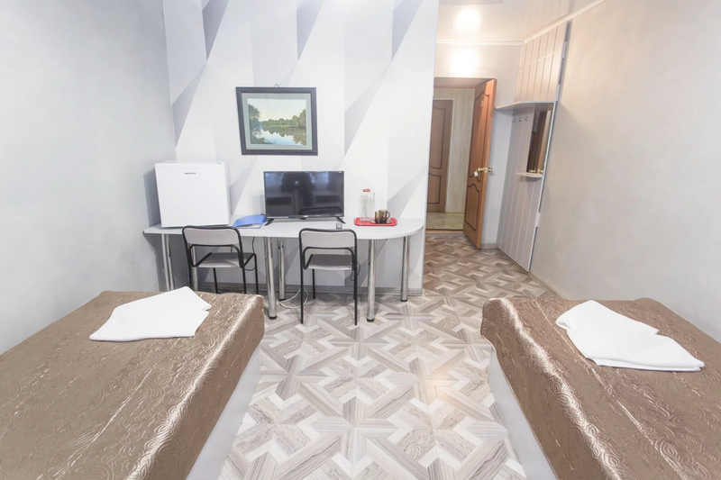 Стандартный 2-местный