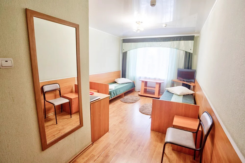 Стандартный 2-местный