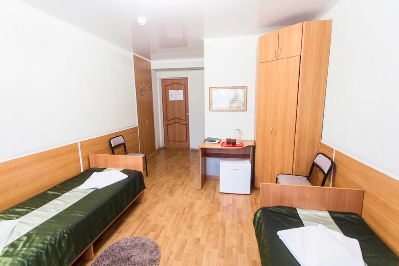 Стандартный 2-местный