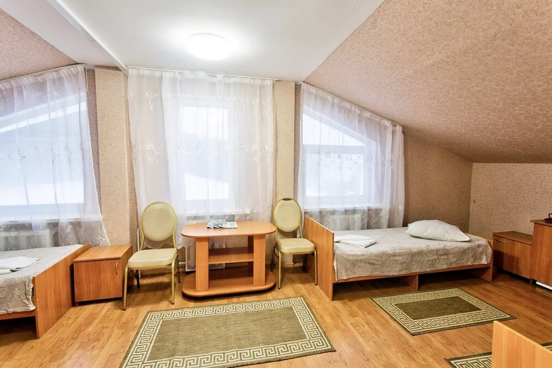 Стандартный 3-местный