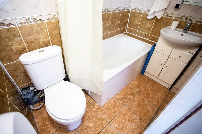 Стандартный 3-местный