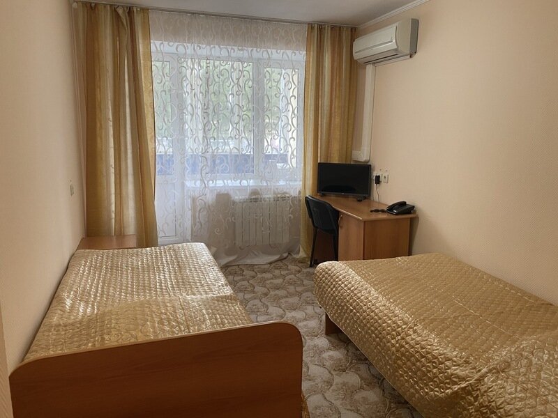 Стандартный 2-местный TWIN