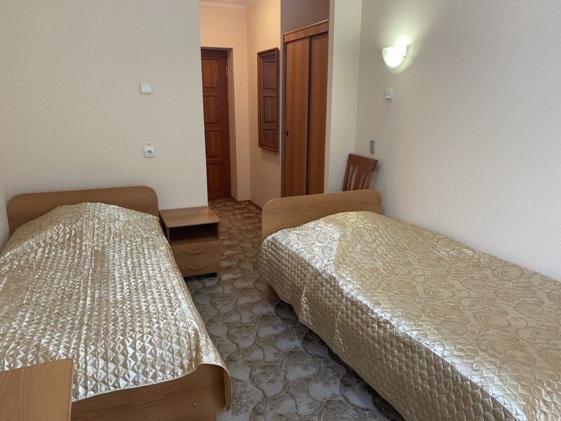 Стандартный 2-местный TWIN