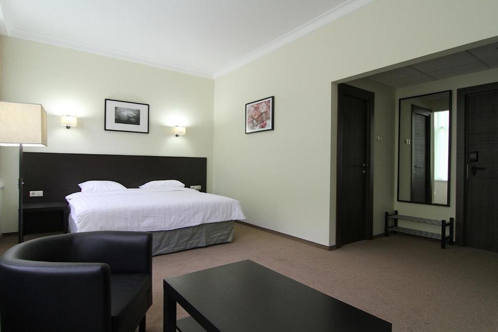 Комфорт 2-местный (вид на горы)