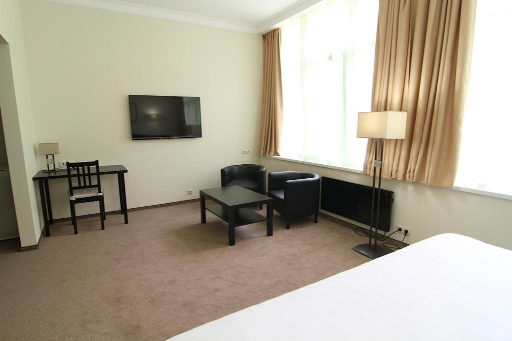 Комфорт 2-местный (вид на горы)