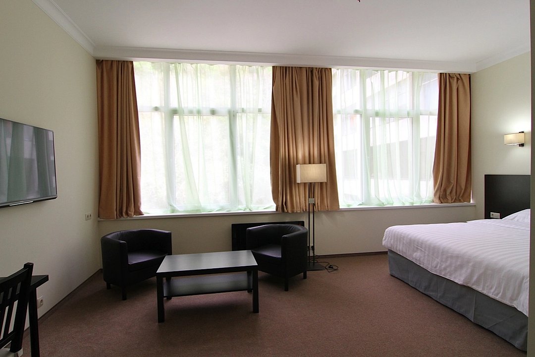 Комфорт 2-местный (вид на горы)