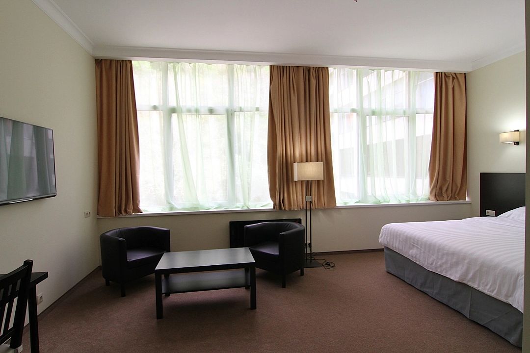 Комфорт 2-местный (вид на горы)