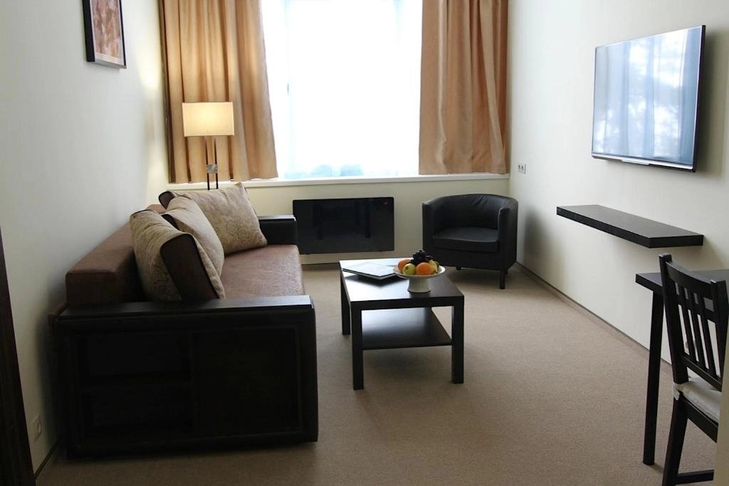 Комфорт 2-местный 2-комнатный (вид на море)