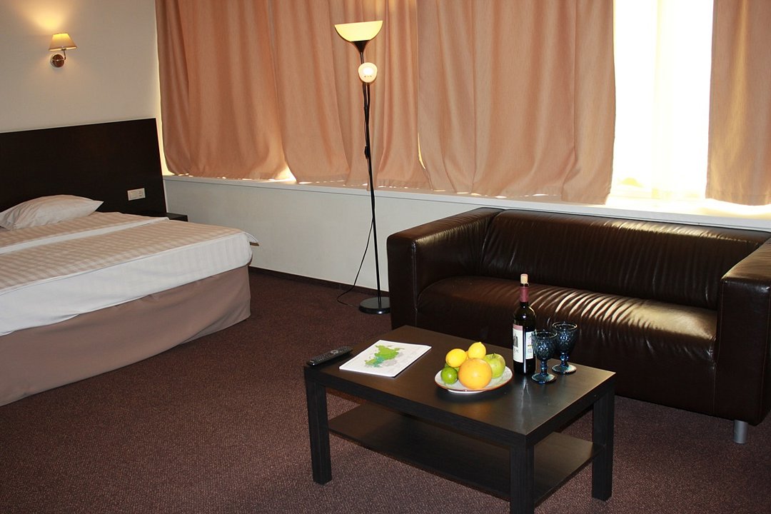 Люкс 2-местный