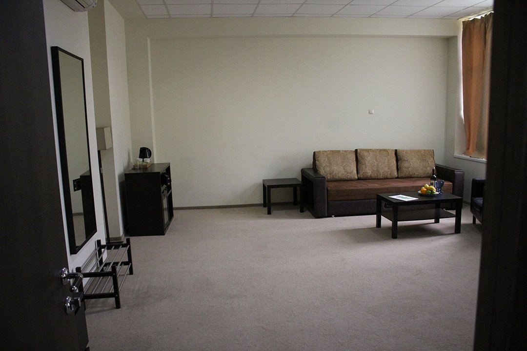 Люкс 2-местный 2-комнатный