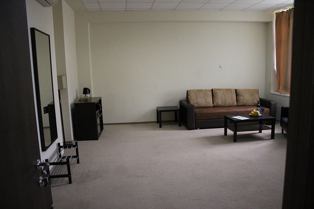 Люкс 2-местный 2-комнатный