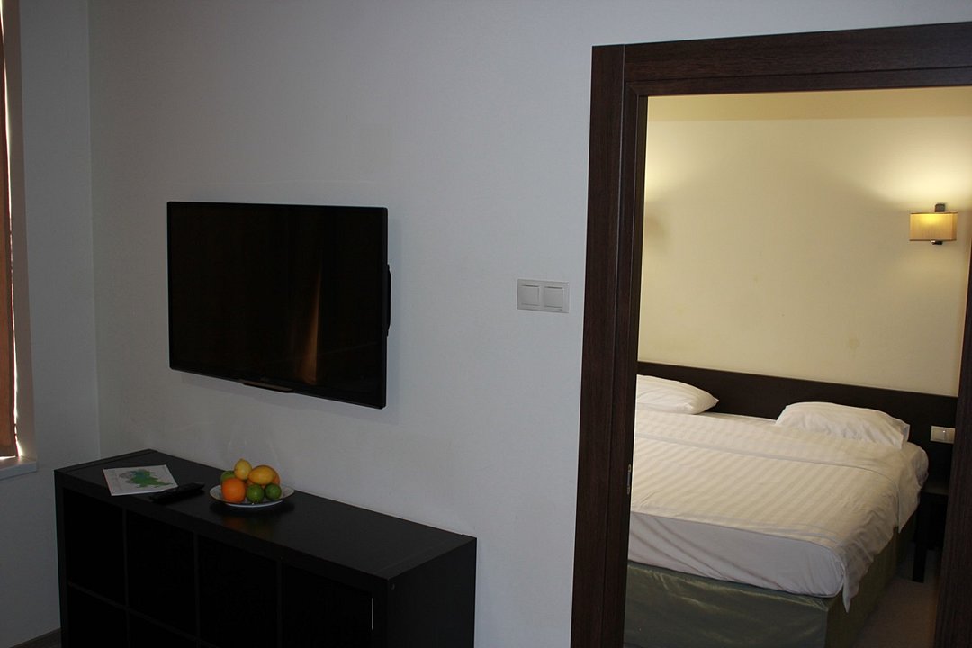 Люкс 2-местный 2-комнатный