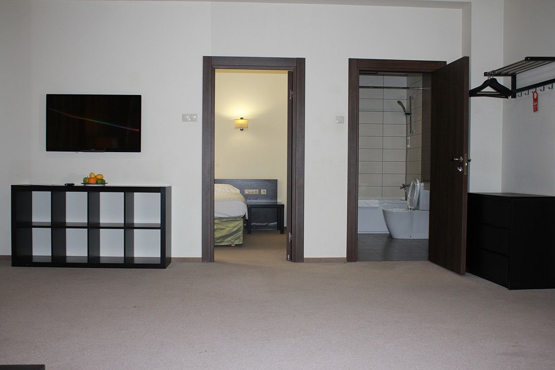 Люкс 2-местный 2-комнатный