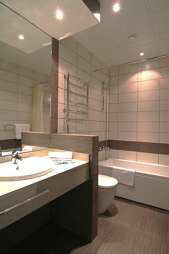 Люкс 2-местный 2-комнатный