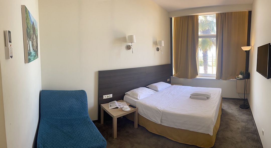 Стандартный 2-местный DBL