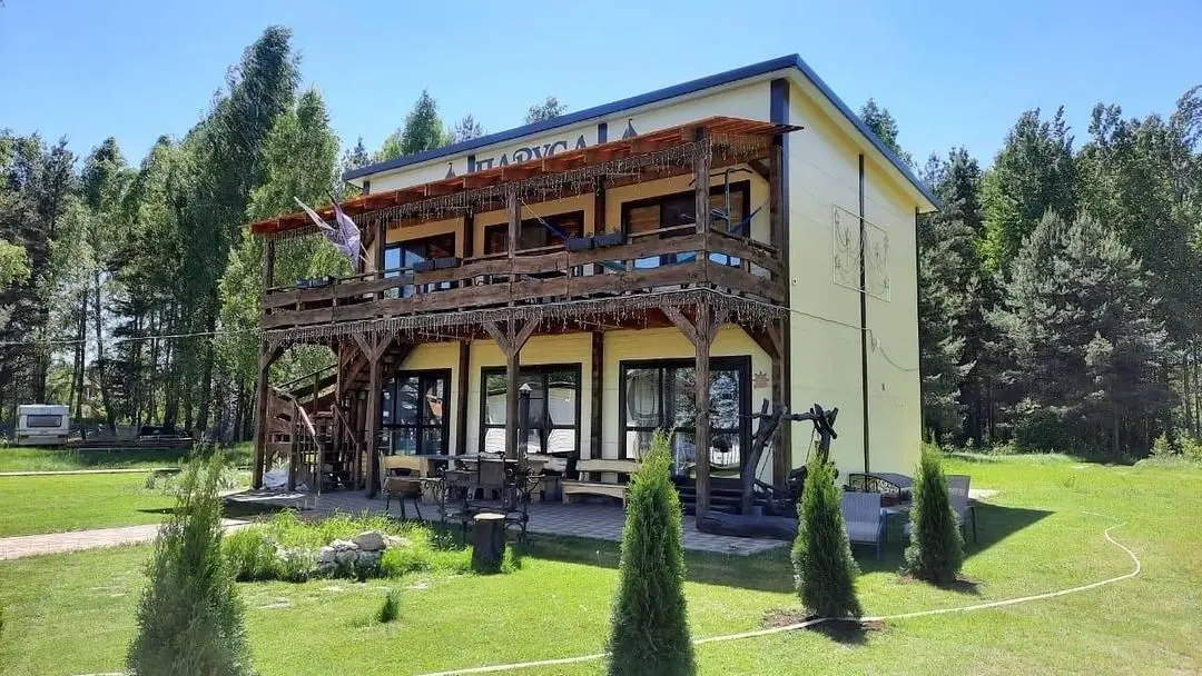 Парк-отель Паруса, Спас-Клепики, Рязанская область