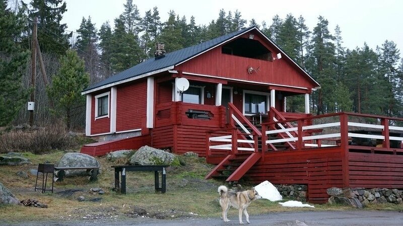 Гостевой дом Mikli Home (бывшая база отдыха Микли Хоум), Республика Карелия, Микли поселок Рускеала Лахденпохский район территория Рукола